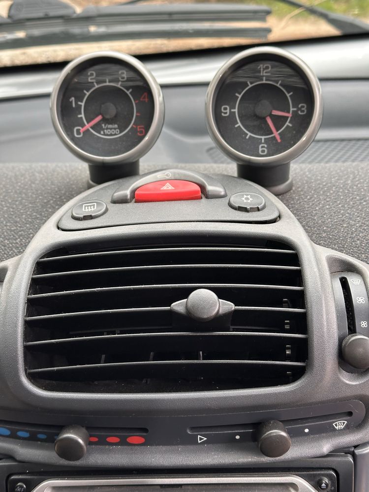 Smart Fortwo CDI Passion ( Bravos)