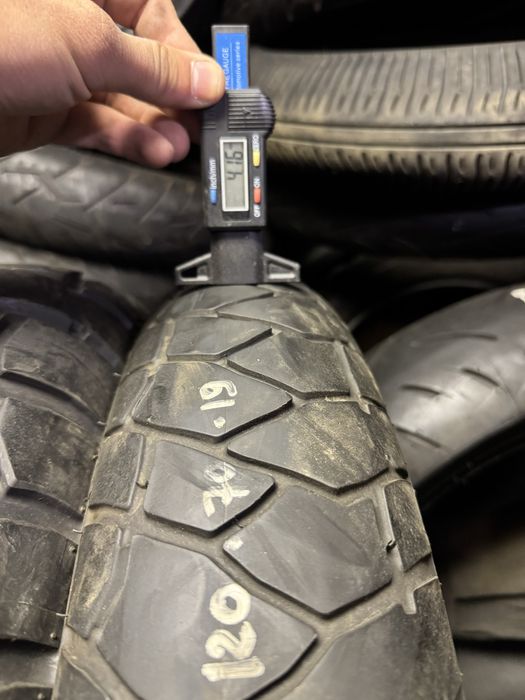 Моторезина мотошина Michelin Anakee Advent 120/70-19 170/60-17 BMW GS