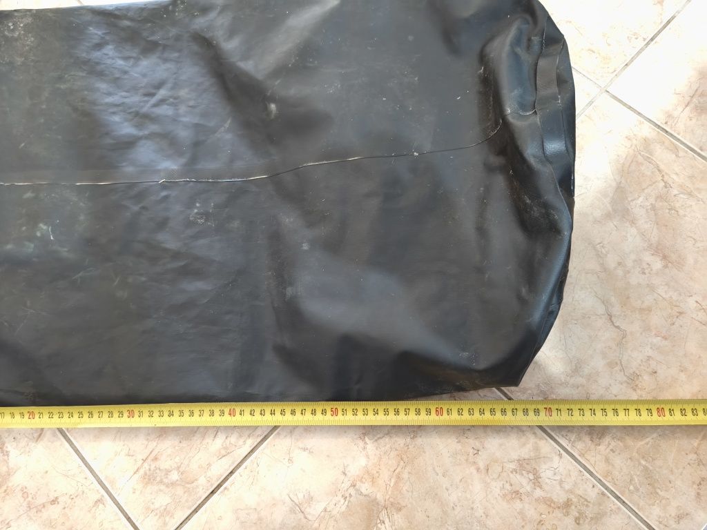 Sacos estanques de (2x) 15L e 50L