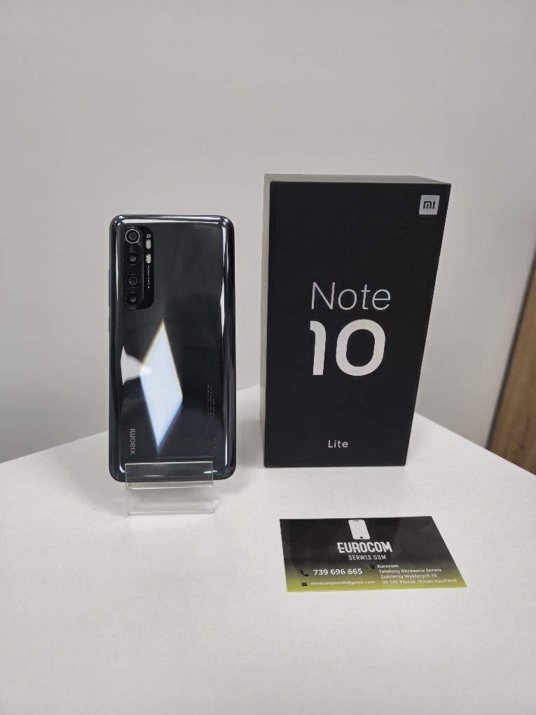 Xiaomi Mi Note 10 Lite