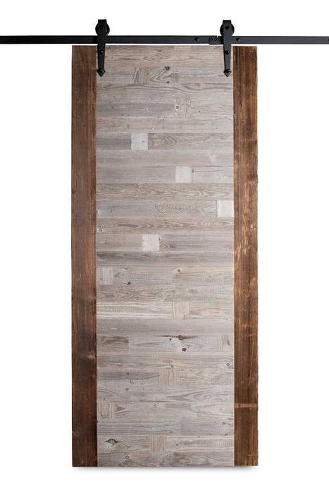 Drzwi Przesuwne Ze Starego Drewna Loft Barn Doors [TRANSPORT ZA DARMO]