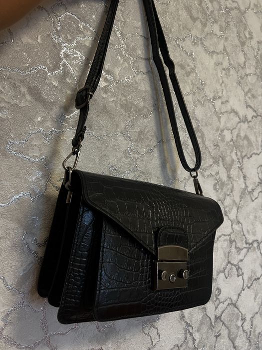 Шкіряна сумочка,сумочка жіноча