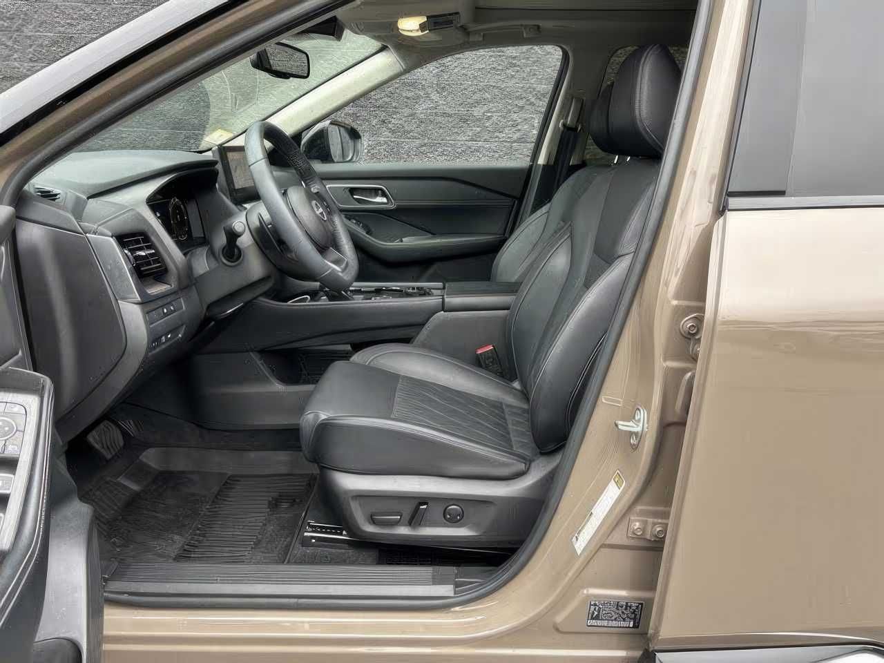 2024 Nissan Rogue