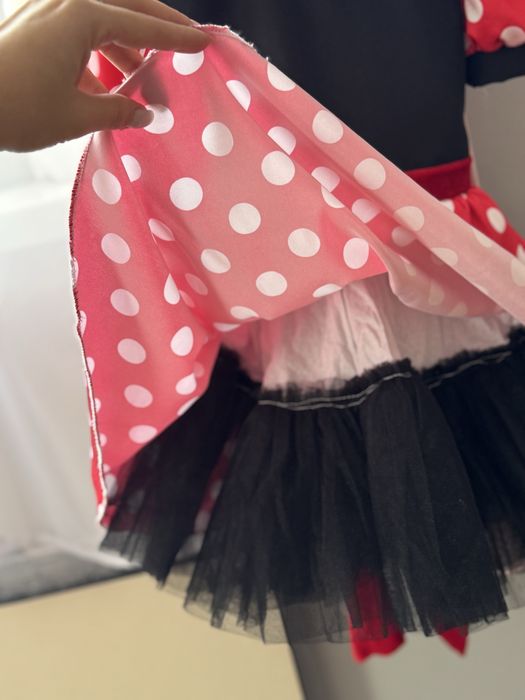 Плаття, костюм міні маус