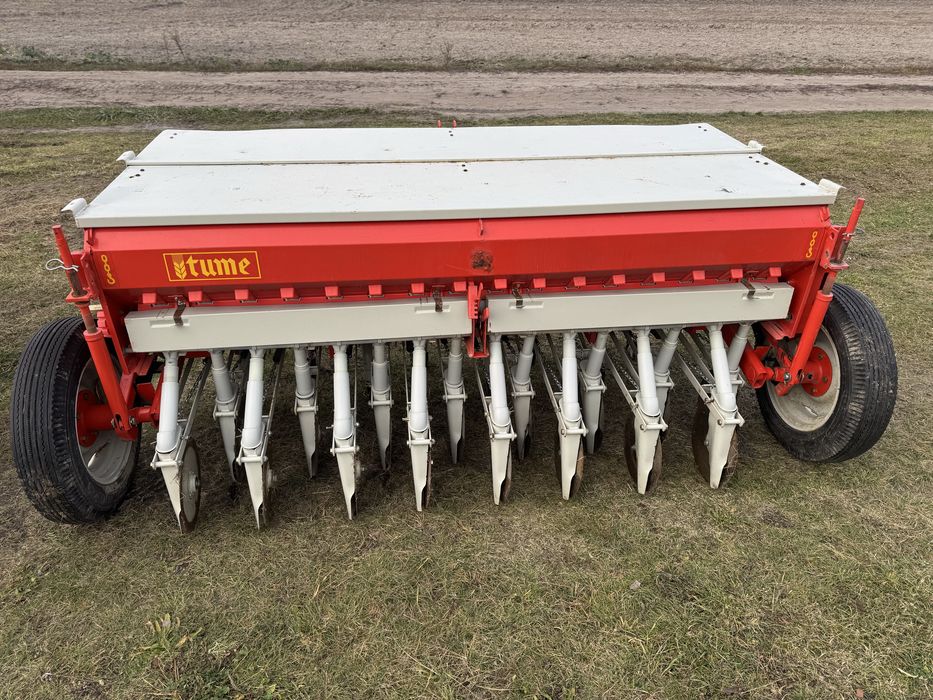 Сівалка Зернова навісна Дискова (сошнікова ) 2м TUME KL200