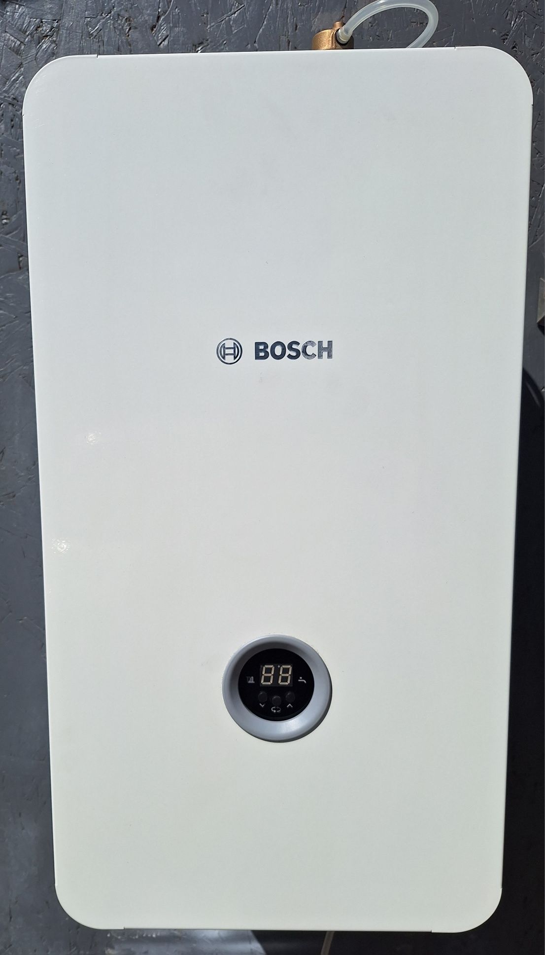 Котел электрический Bosch Tronic Heat 3500 12 kWt / 220 / 380в електро
