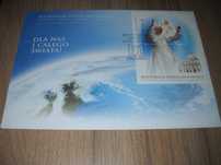 Koperta FDC Jan Paweł II - Beatyfikacja Papieża Jana Pawła II - 2011r