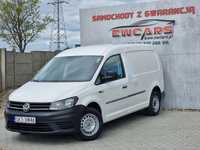 Volkswagen Caddy  2,0Tdi 102km MAXI LONG Navi KLIMA