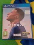 Gra FIFA 22 na ps4
