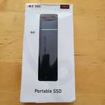 Dysk twardy, pendrive.