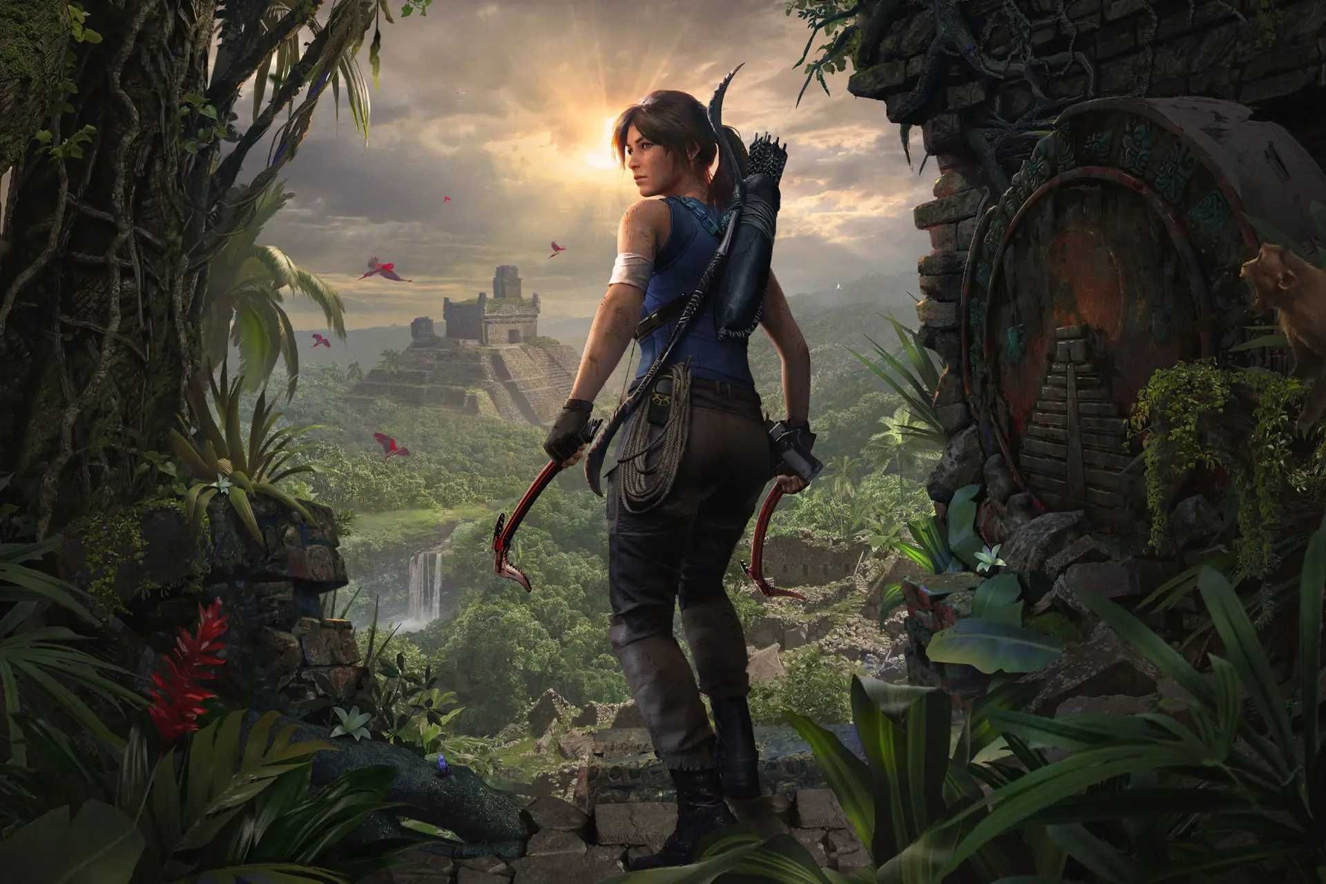 Shadow of the tomb raider Base Edition kod aktywacyjny STEAM