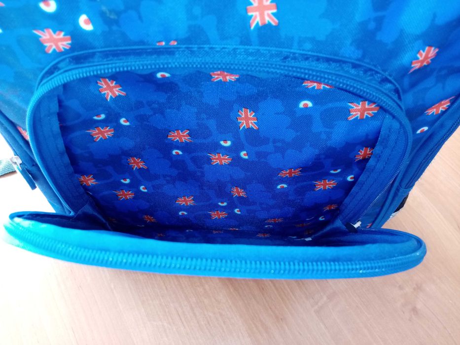 Plecak szkolny Minionki