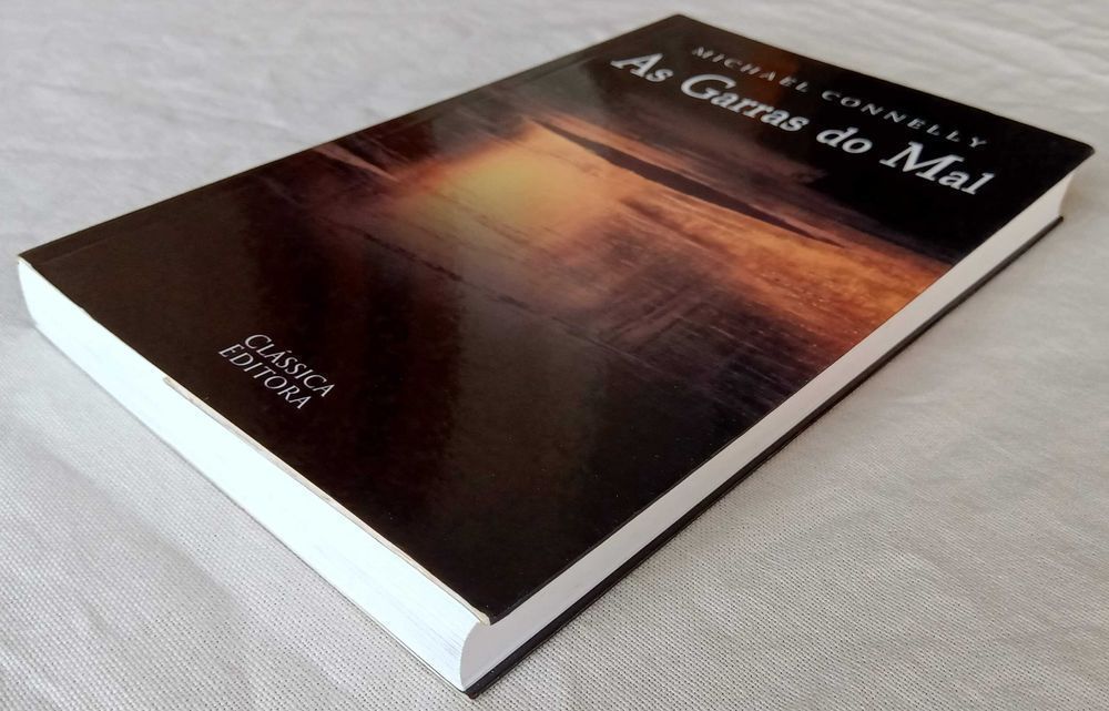 Livros de Michael Connelly Garras Mal, Lua Vazia [Preço Conj]