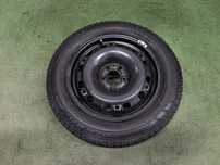 Zapas 15" felga 5x100 et38 opona 185/60/15 VW Polo Skoda Seat Wysyłka