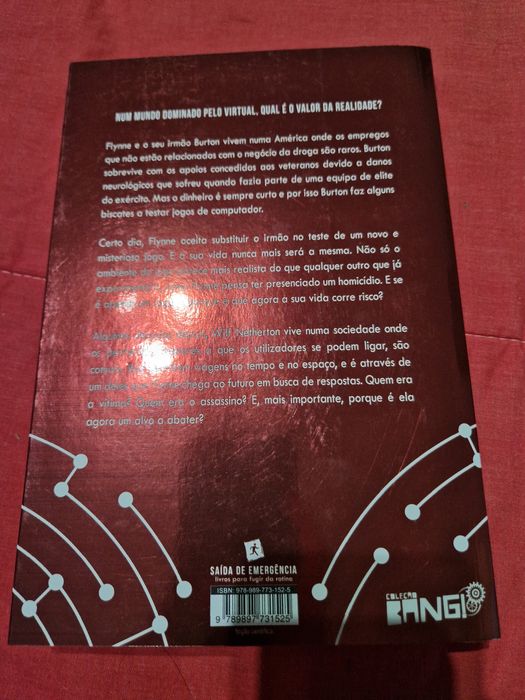 Livro " O Periférico "