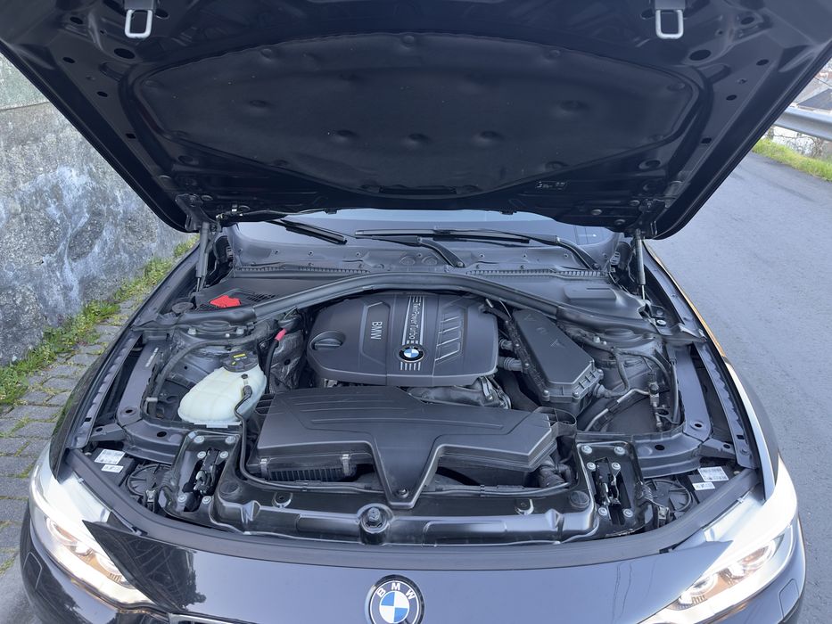 BMW 420d Coupé Pack M Auto | Nacional | Irrepreensível