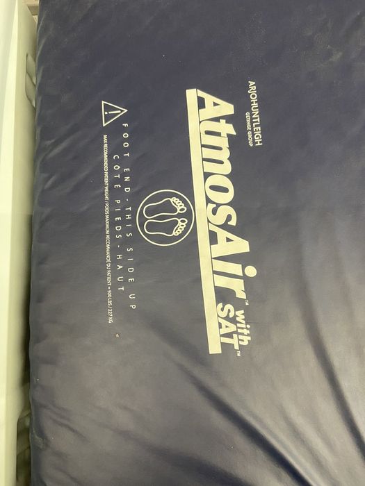 Ліжко ортопедичне