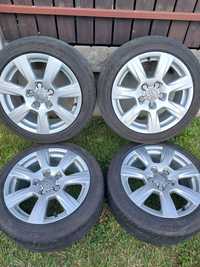 Orgialne koła aluminiowe audi 5×112 R16