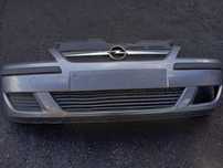 Opel Corsa C Z163 kod Zderzak przedni