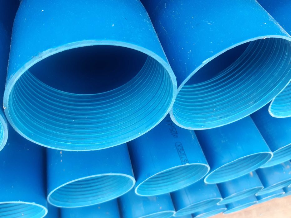 Głowica studzienna Ø 125mm Studnia Głębinowa Producent