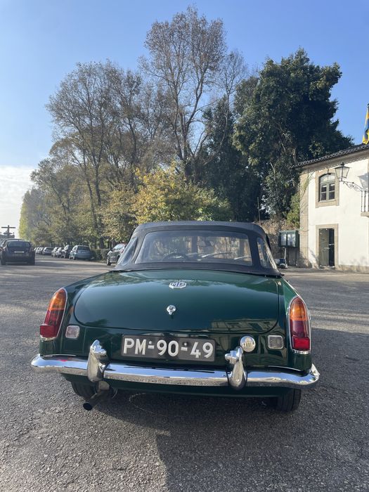 MG MGB 1.8 (1974)