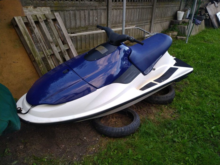 Skuter wodny Yamaha WB 800X Wave Blaster 3 WB3 Blaster 3 120HP 800ccm