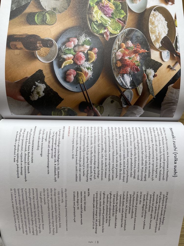 Kuchnie świata ,Kuchnia Japońska ,Street food , Biblia od kuchni