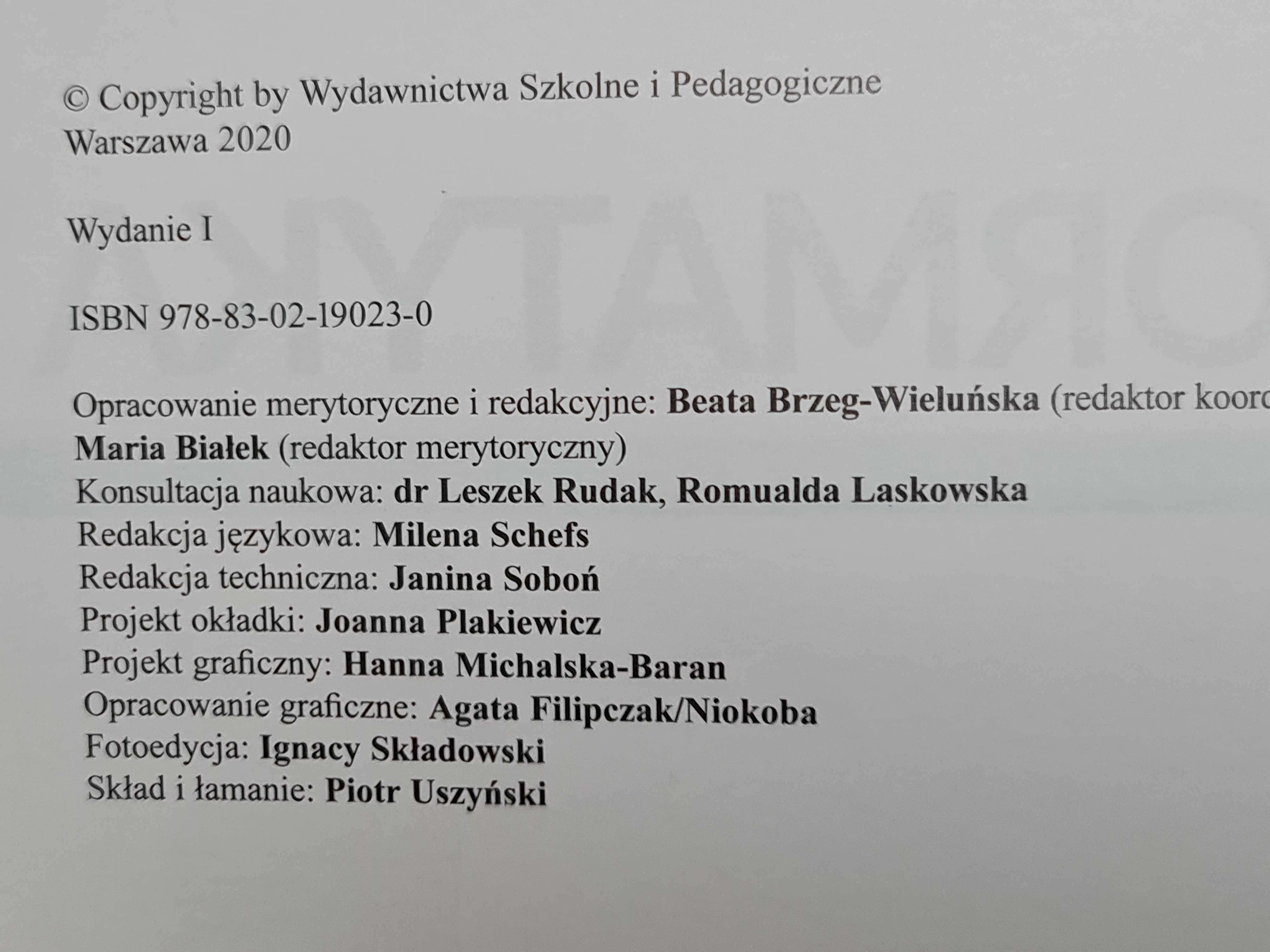 Informatyka 2 - zakres podstawowy
