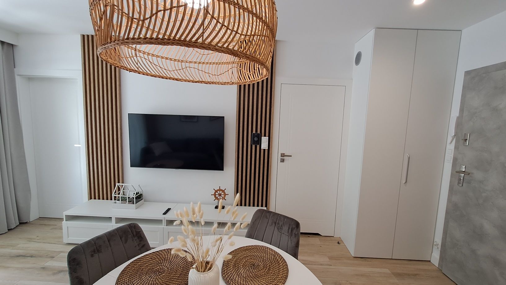 Nowy apartament w Pobierowie Baltic Apartaments D5! Basen wewnętrzny!