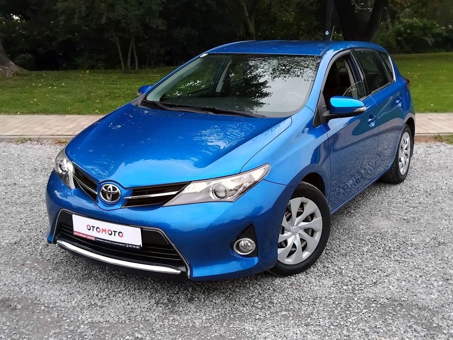 Toyota Auris 1,3 Benzyna // Klima // Kamera //Po opłatach z Niemiec //