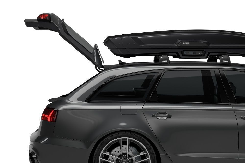 Box dachowy Thule Vector M czarny połysk Wysyłka gratis