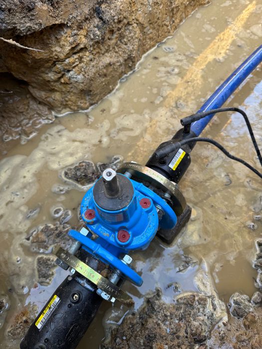 Technologie bezwykopowe | Przeciski | Przewierty | Kret | Minikoparka