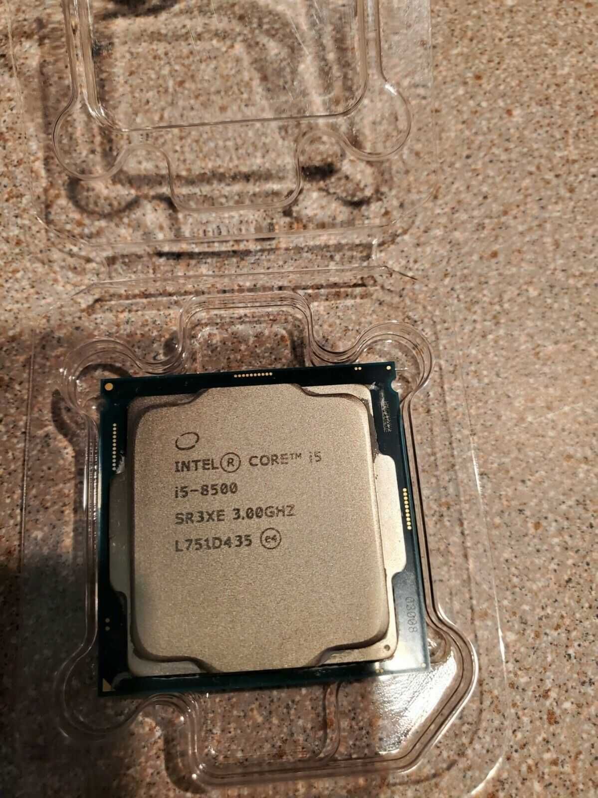 Intel Core i5-8400, 8500, 8600k сокет 1151