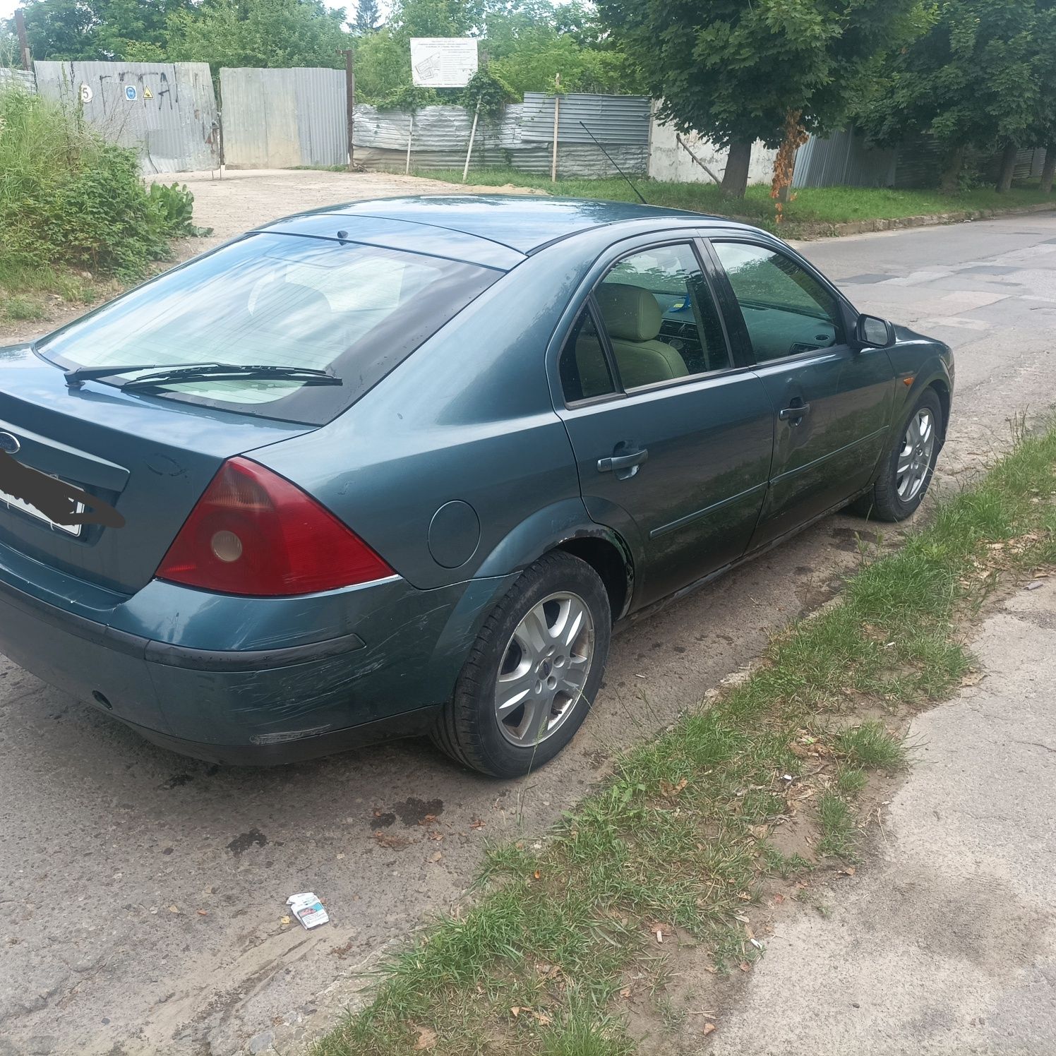 Ford Mondeo 2003р повний електропакет.мотор 20 тдi.Економний.