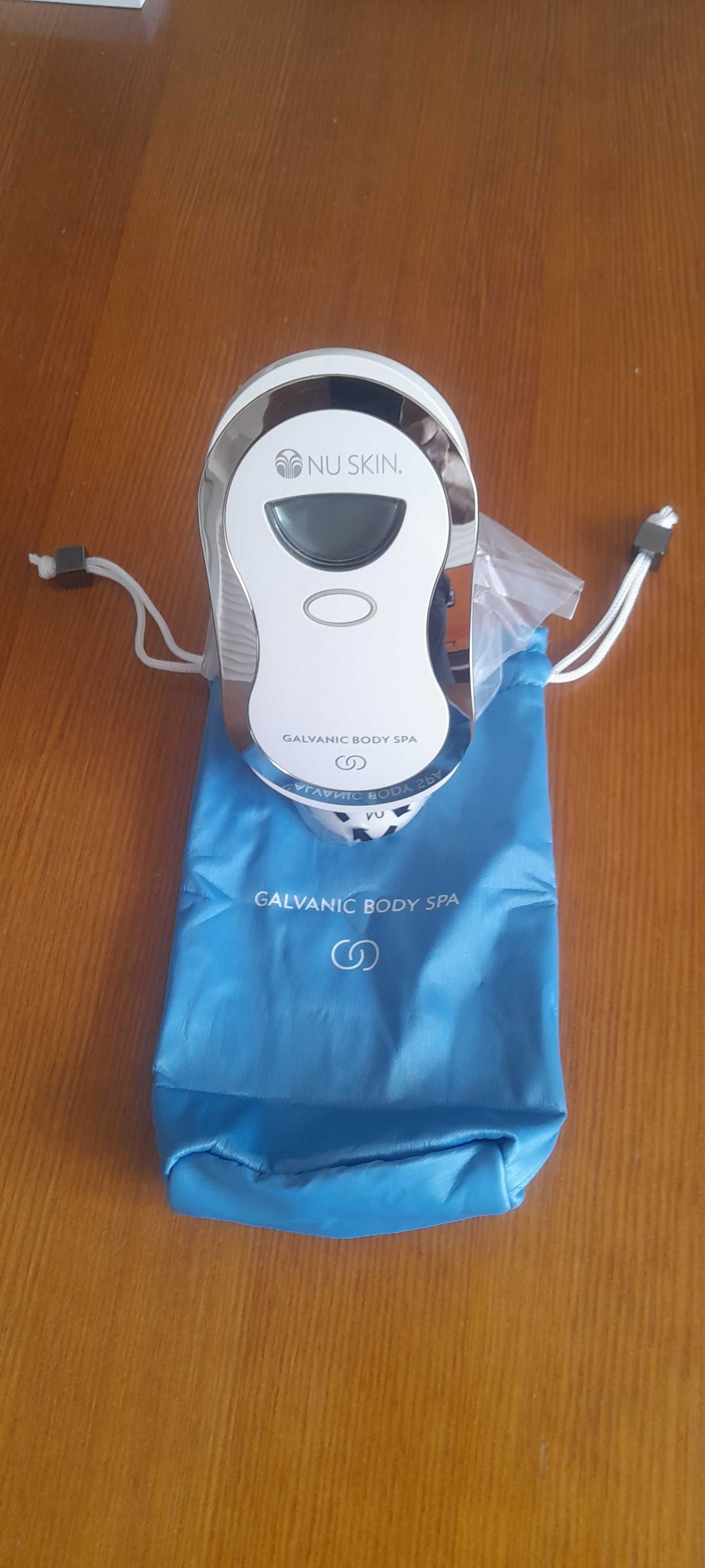 galvanic body spa galvanic spa ageloc