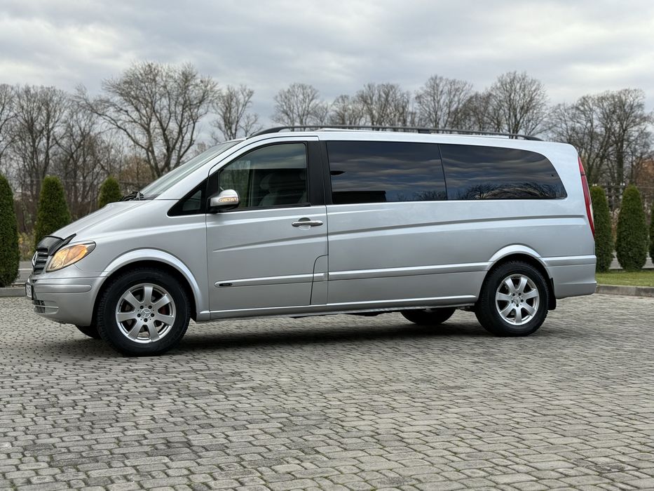 Mersedes Viano Automat