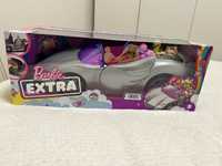 Carro brilhante da barbie extra