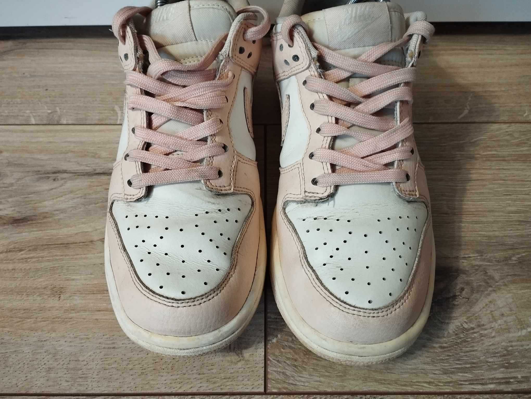 Nike Dunk Low Pink Sunset Tint size 37,5