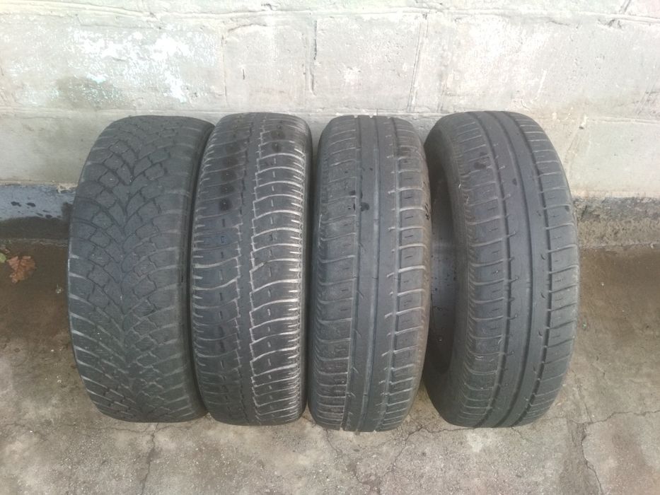 Резина 175/65/14, 185/60/14