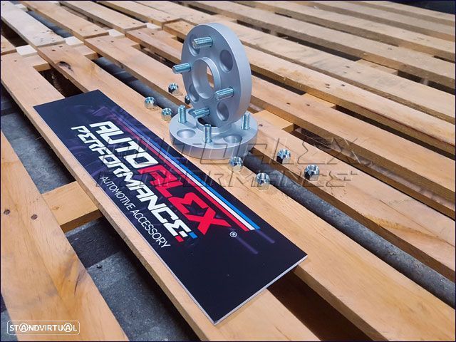 Espaçadores Alargadores Separadores 20MM Honda / Rover  AAP2013CD