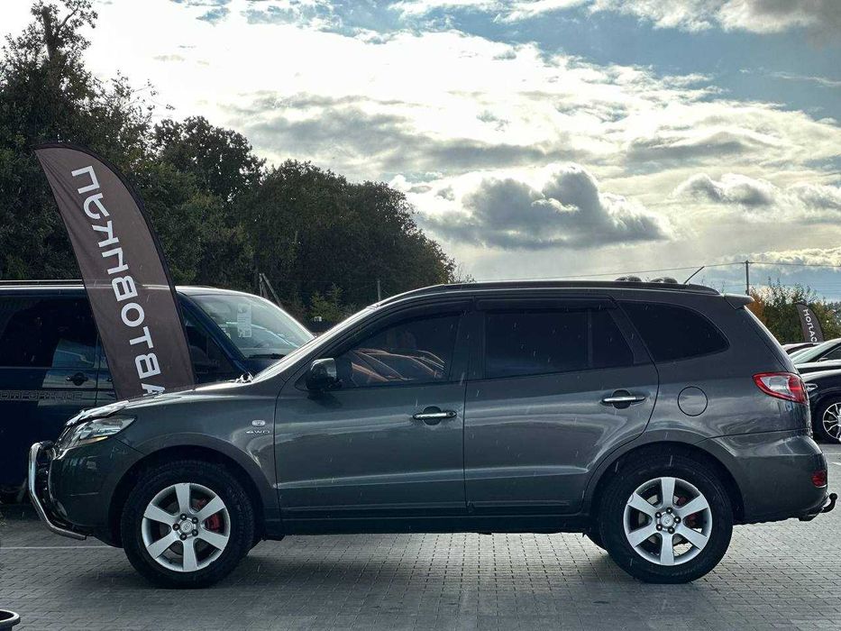 Hyundai Santa Fe 2006 (Розстрочка / Лізинг)