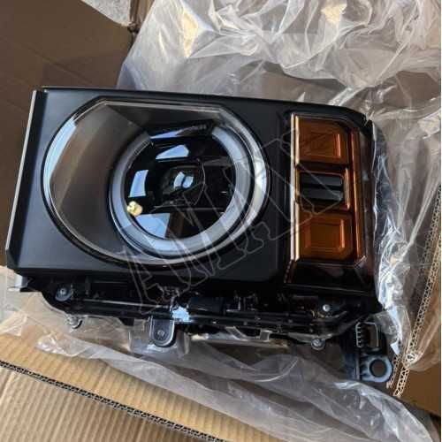 Фары основного света ( Full Led) Land Cruiser Prado