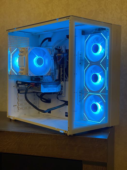 Ігровий Корпус GAMEMAX Infinity White