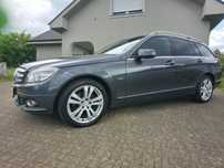 Mercedes-Benz Klasa C C180 Benzyna 156km Avangade! Duża Navigacjia Climatrnic Xseno! Skóry
