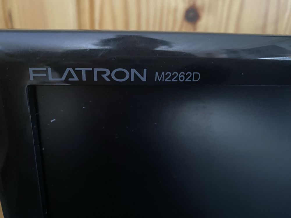 Monitor/TV Flatron M2262D