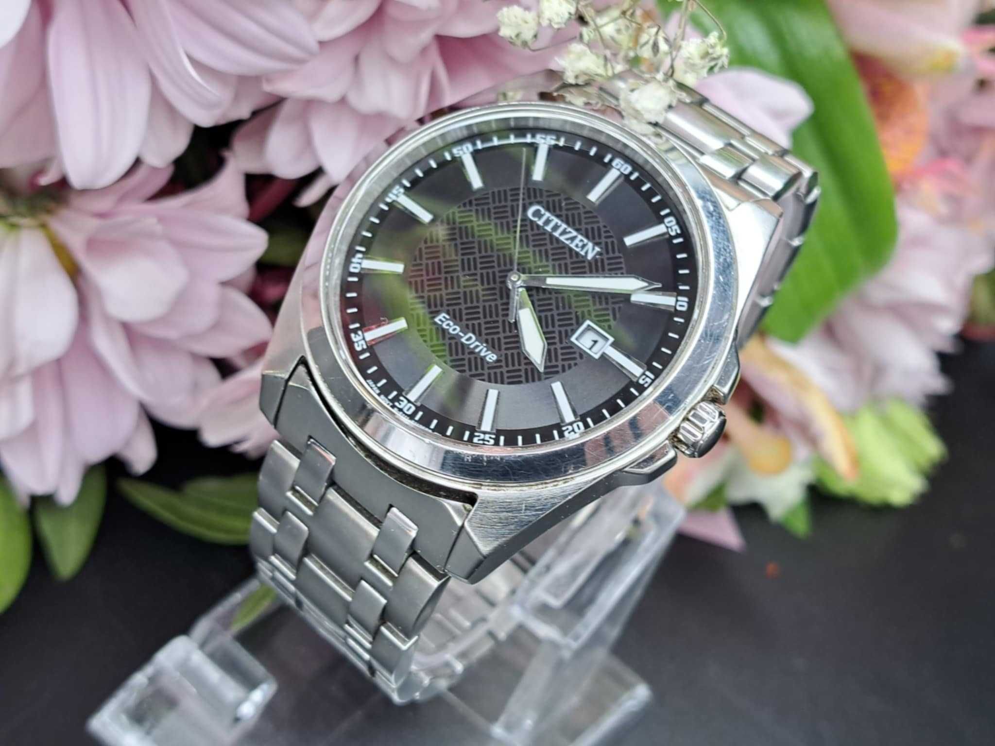 ZEGAREK CITIZEN Eco-Drive BM7108-81E Zadbany Komis Redi