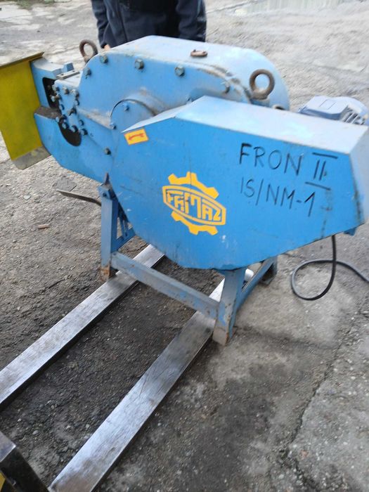 mechaniczne nożyce do prętów FAMAZ NM4-40