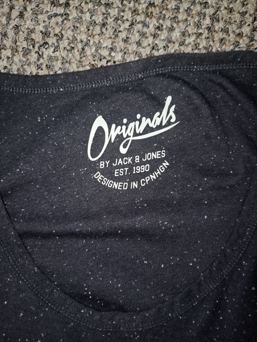 Літня брендова майка Jack & Jones