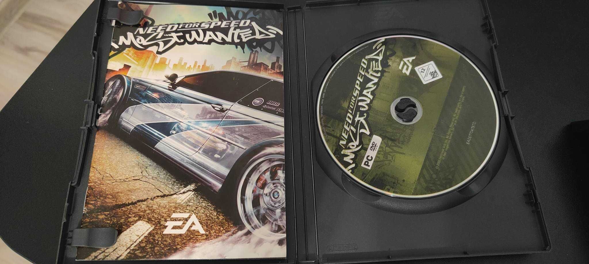Need for Speed: Most Wanted PC