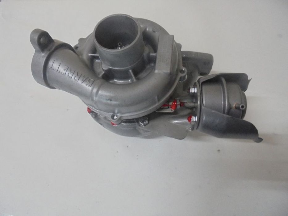 Turbina Citroen C5 Peugeot Partner Ford Volvo 1.6 HDI 753420 750030 109KM